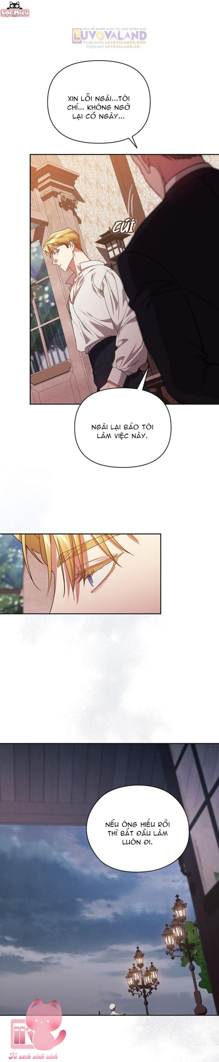 The Broken Ring: Cuộc Hôn Nhân Này Rồi Sẽ Đổ Vỡ - Chap 28 - Trang 30