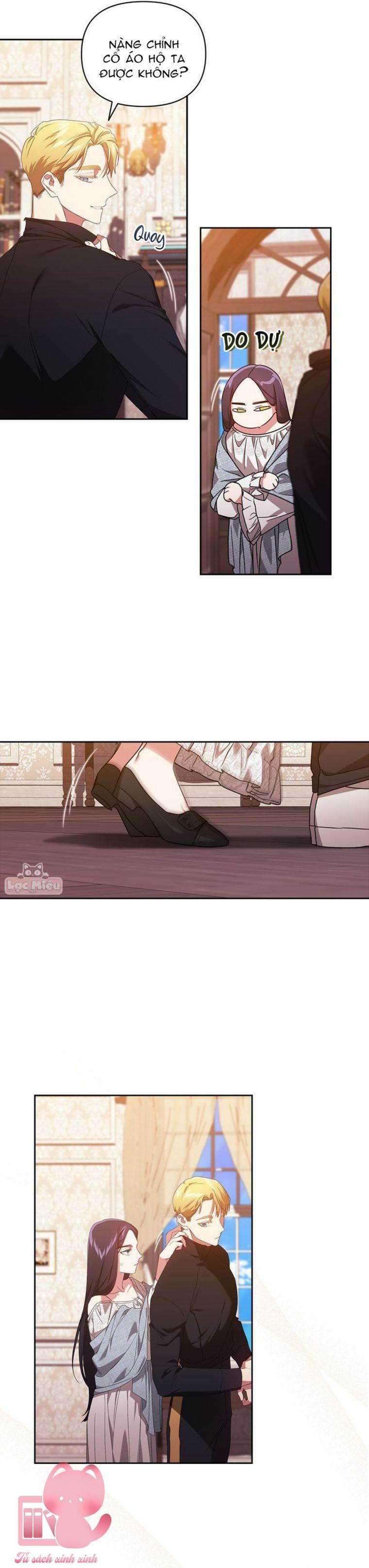 The Broken Ring: Cuộc Hôn Nhân Này Rồi Sẽ Đổ Vỡ - Chap 28 - Trang 6