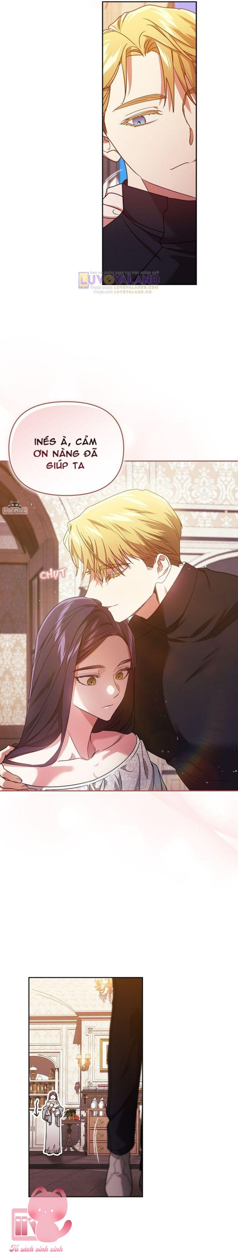 The Broken Ring: Cuộc Hôn Nhân Này Rồi Sẽ Đổ Vỡ - Chap 28 - Trang 7