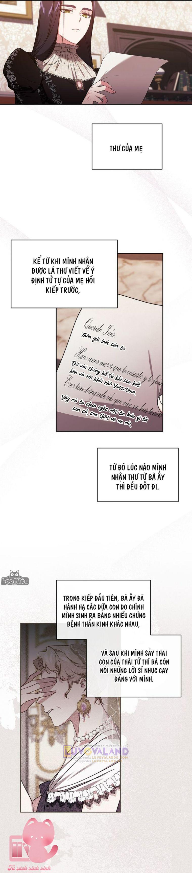 The Broken Ring: Cuộc Hôn Nhân Này Rồi Sẽ Đổ Vỡ - Chap 28 - Trang 10