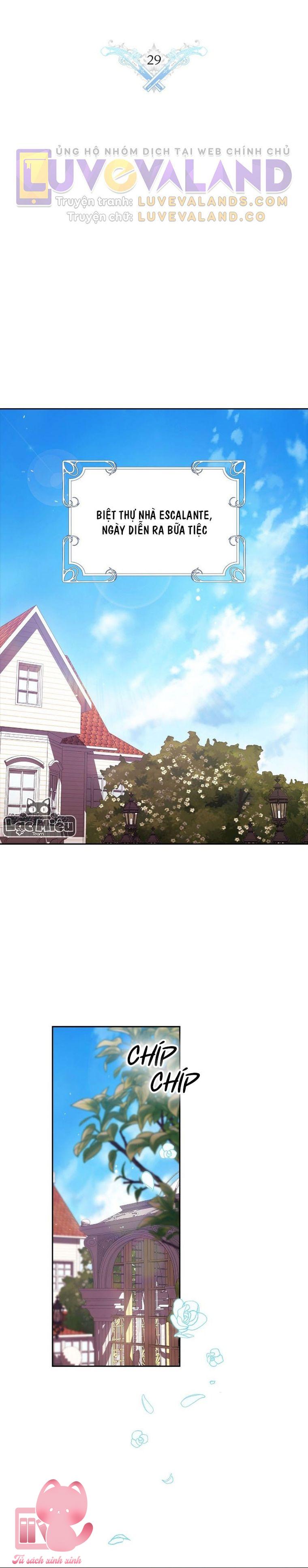The Broken Ring: Cuộc Hôn Nhân Này Rồi Sẽ Đổ Vỡ - Chap 29 - Trang 13