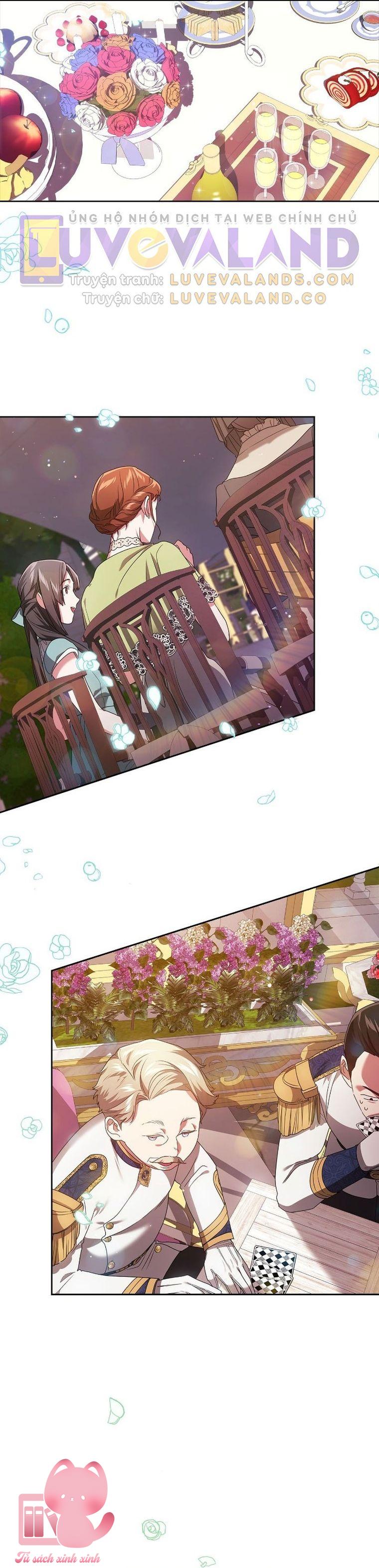 The Broken Ring: Cuộc Hôn Nhân Này Rồi Sẽ Đổ Vỡ - Chap 29 - Trang 14