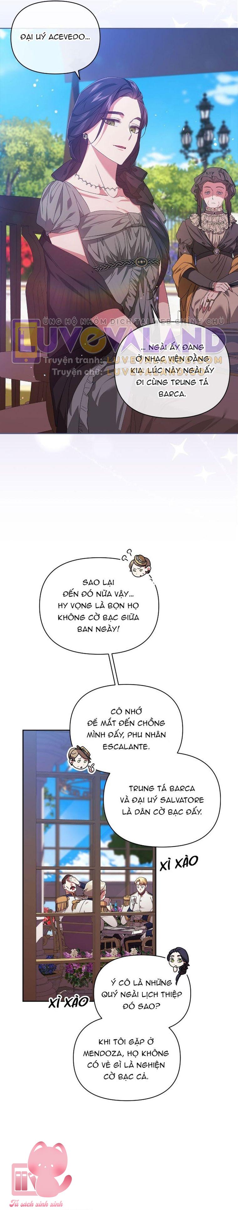 The Broken Ring: Cuộc Hôn Nhân Này Rồi Sẽ Đổ Vỡ - Chap 29 - Trang 17