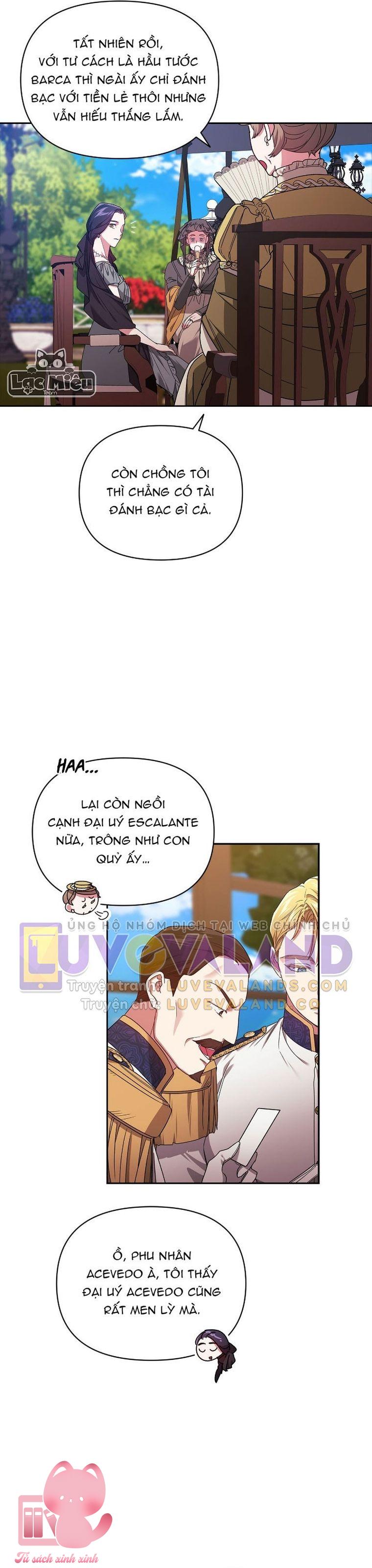 The Broken Ring: Cuộc Hôn Nhân Này Rồi Sẽ Đổ Vỡ - Chap 29 - Trang 18