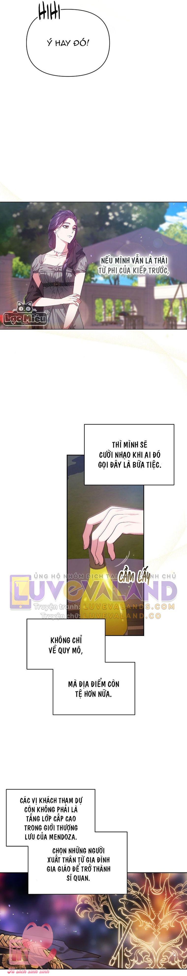 The Broken Ring: Cuộc Hôn Nhân Này Rồi Sẽ Đổ Vỡ - Chap 29 - Trang 20
