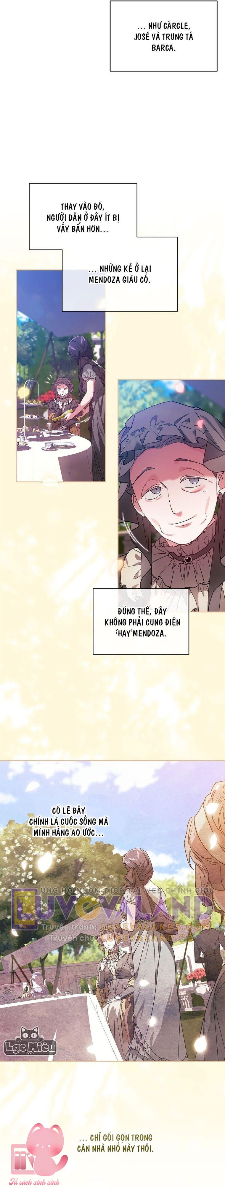 The Broken Ring: Cuộc Hôn Nhân Này Rồi Sẽ Đổ Vỡ - Chap 29 - Trang 21