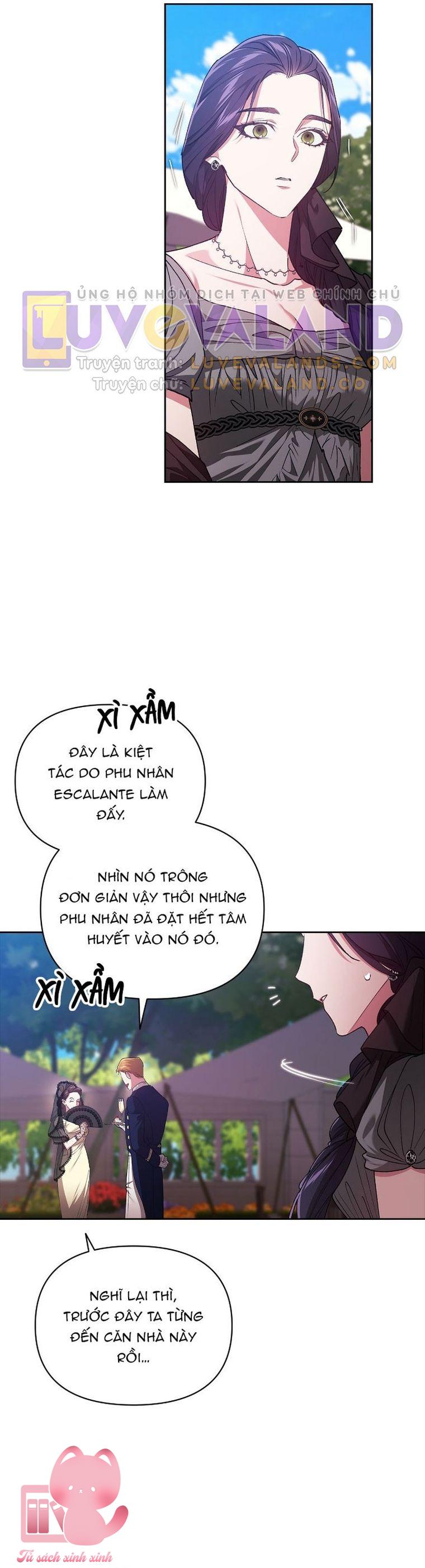 The Broken Ring: Cuộc Hôn Nhân Này Rồi Sẽ Đổ Vỡ - Chap 29 - Trang 23