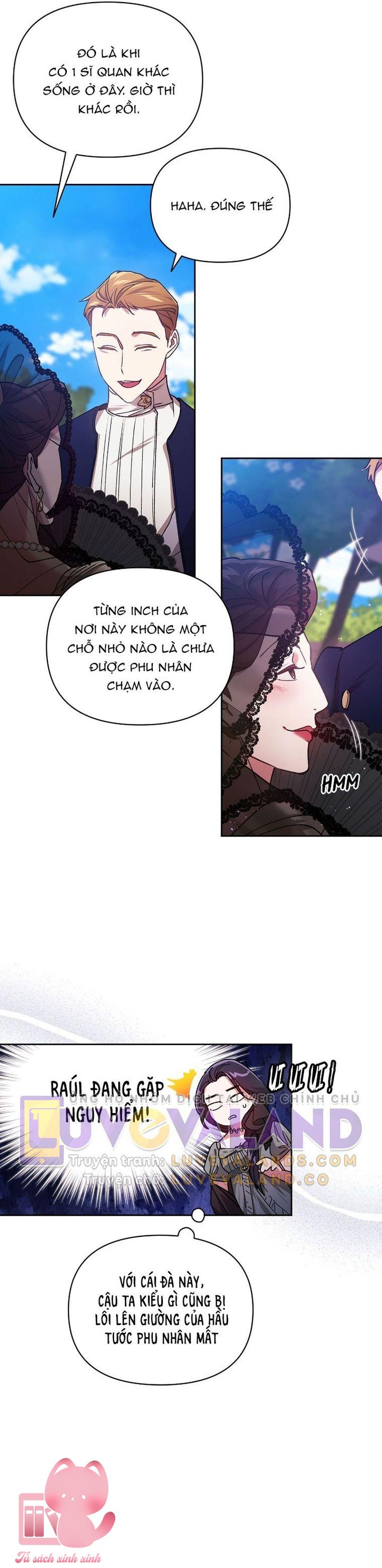 The Broken Ring: Cuộc Hôn Nhân Này Rồi Sẽ Đổ Vỡ - Chap 29 - Trang 24