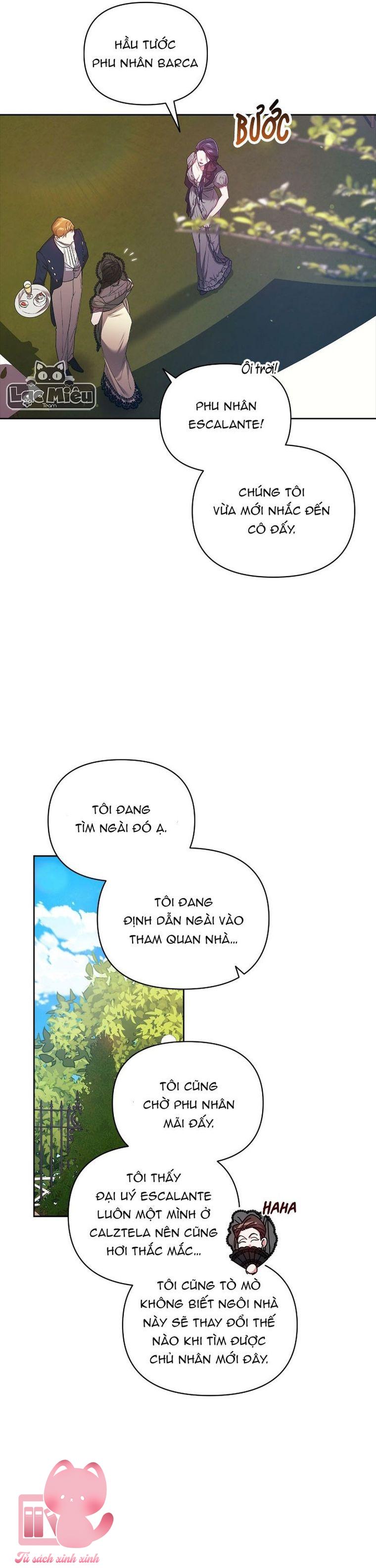 The Broken Ring: Cuộc Hôn Nhân Này Rồi Sẽ Đổ Vỡ - Chap 29 - Trang 25