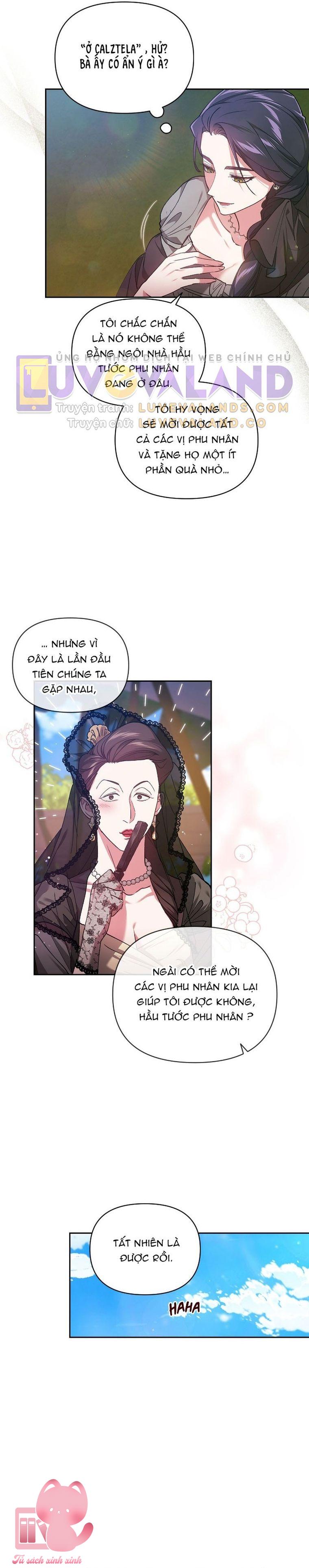 The Broken Ring: Cuộc Hôn Nhân Này Rồi Sẽ Đổ Vỡ - Chap 29 - Trang 26
