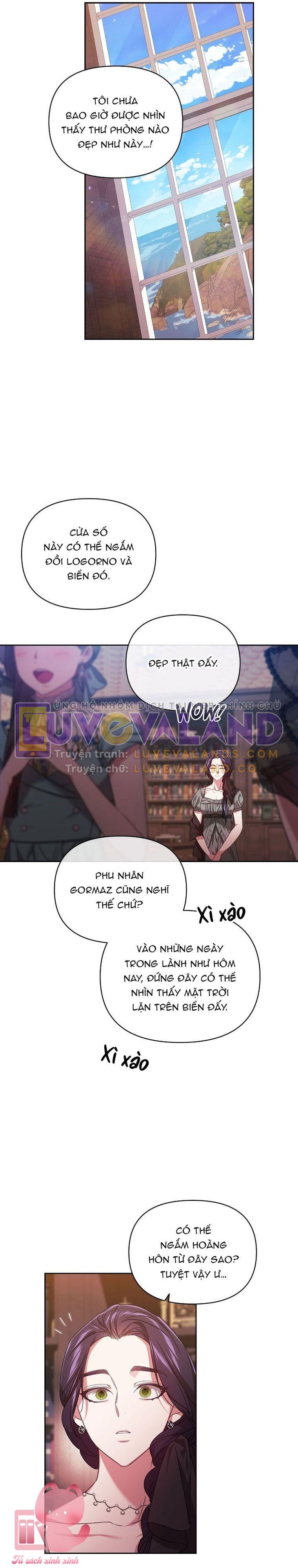The Broken Ring: Cuộc Hôn Nhân Này Rồi Sẽ Đổ Vỡ - Chap 29 - Trang 27
