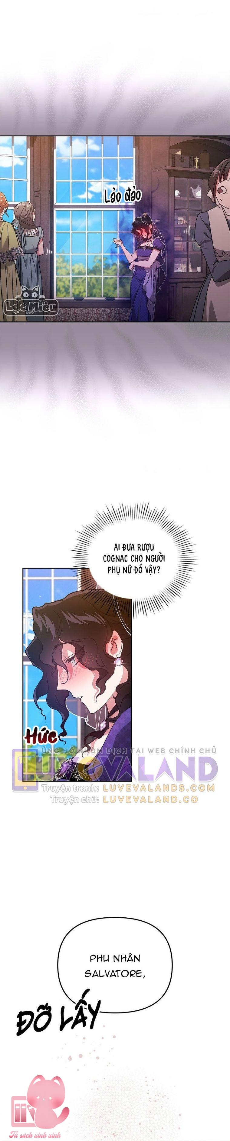The Broken Ring: Cuộc Hôn Nhân Này Rồi Sẽ Đổ Vỡ - Chap 29 - Trang 28