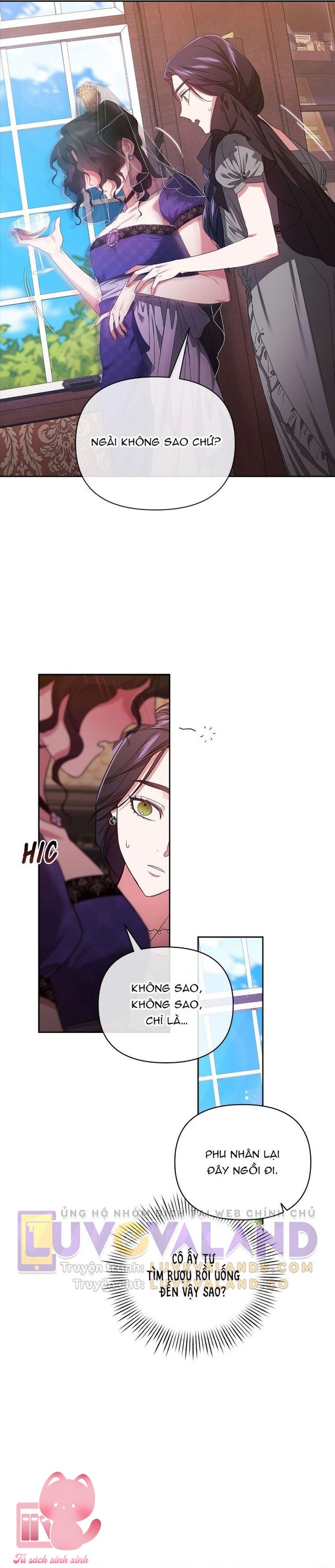 The Broken Ring: Cuộc Hôn Nhân Này Rồi Sẽ Đổ Vỡ - Chap 29 - Trang 29