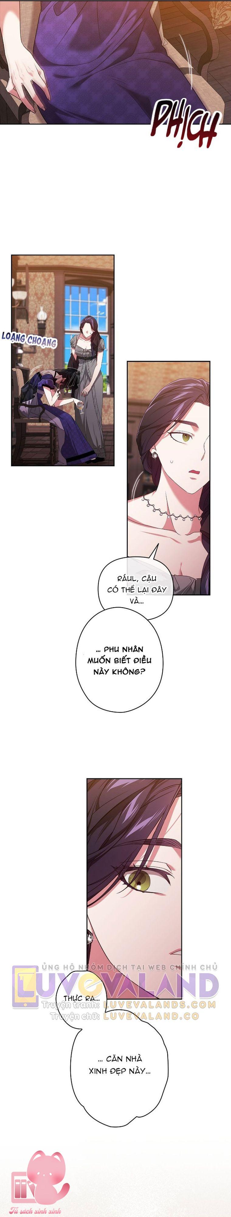 The Broken Ring: Cuộc Hôn Nhân Này Rồi Sẽ Đổ Vỡ - Chap 29 - Trang 30