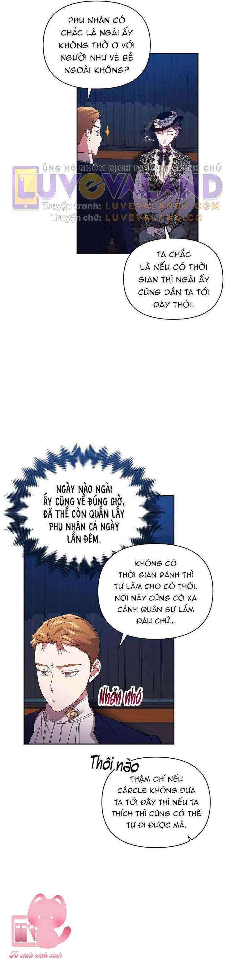The Broken Ring: Cuộc Hôn Nhân Này Rồi Sẽ Đổ Vỡ - Chap 29 - Trang 4