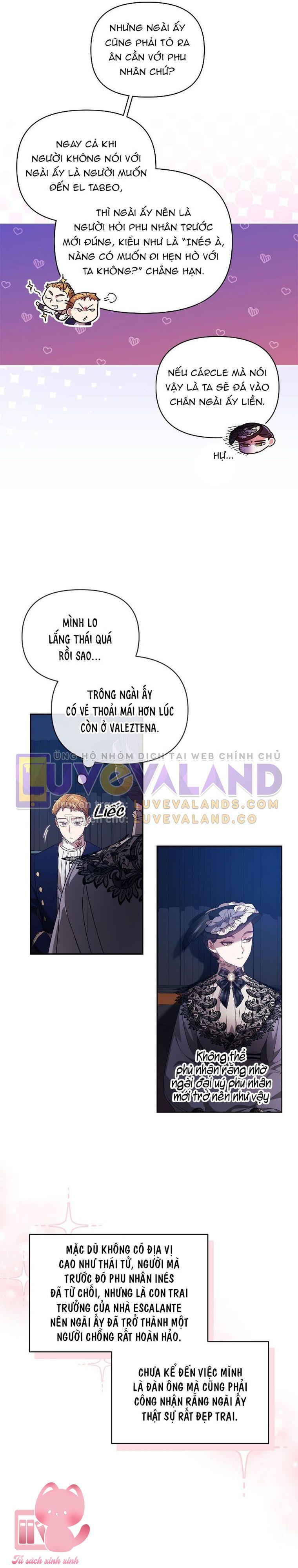 The Broken Ring: Cuộc Hôn Nhân Này Rồi Sẽ Đổ Vỡ - Chap 29 - Trang 5