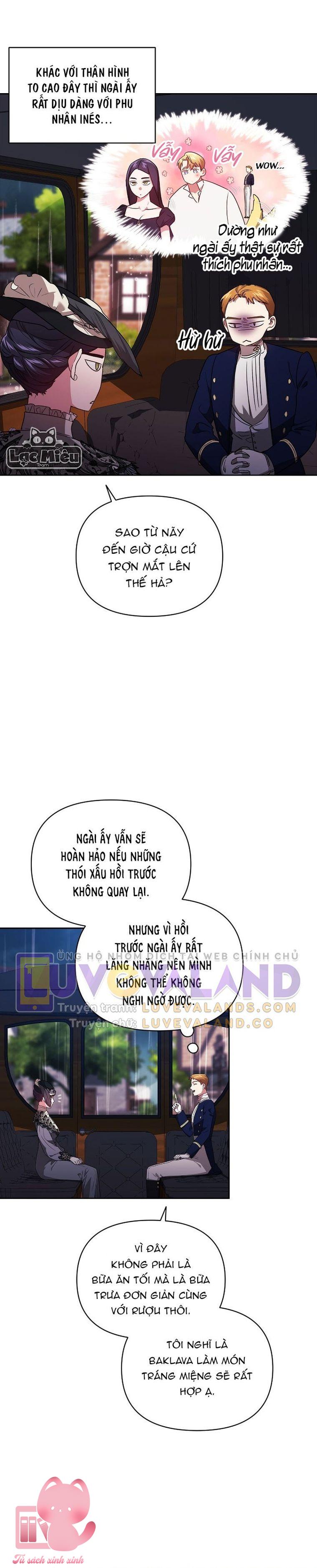 The Broken Ring: Cuộc Hôn Nhân Này Rồi Sẽ Đổ Vỡ - Chap 29 - Trang 6