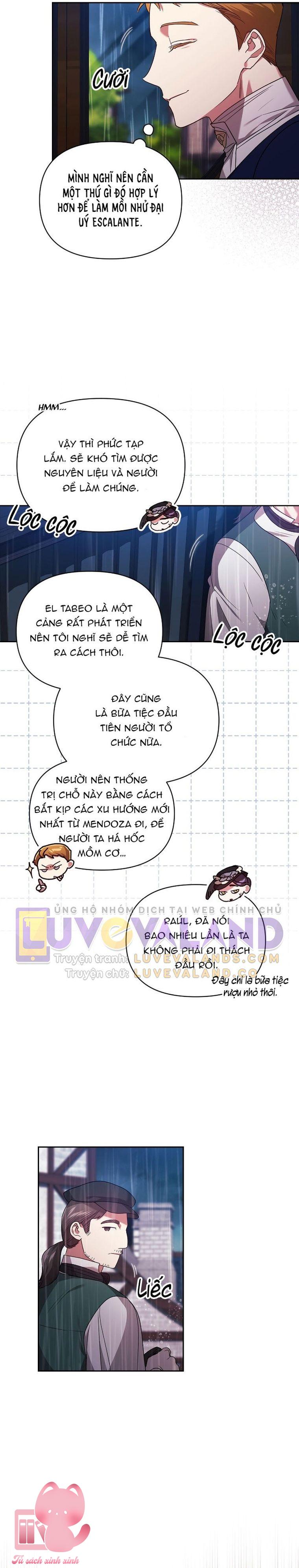 The Broken Ring: Cuộc Hôn Nhân Này Rồi Sẽ Đổ Vỡ - Chap 29 - Trang 7