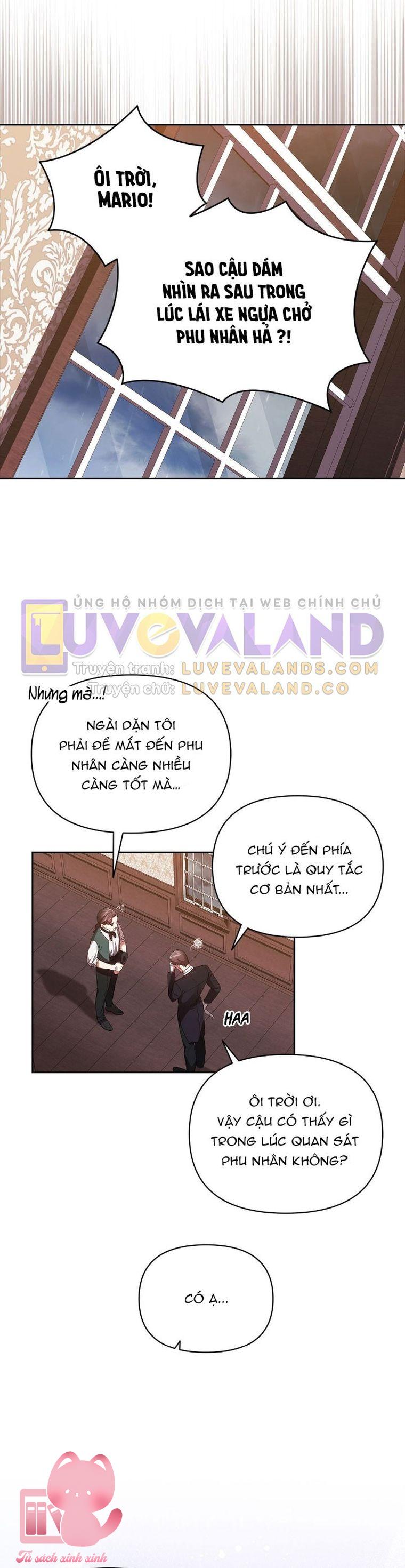 The Broken Ring: Cuộc Hôn Nhân Này Rồi Sẽ Đổ Vỡ - Chap 29 - Trang 8
