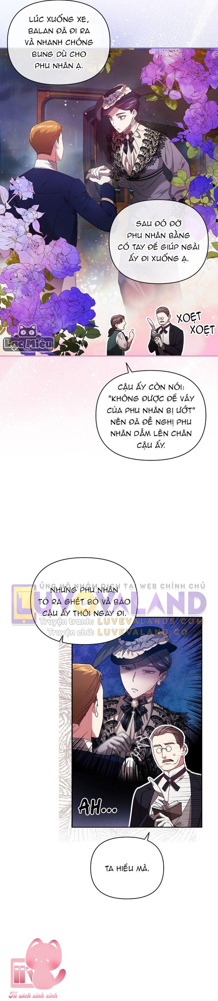 The Broken Ring: Cuộc Hôn Nhân Này Rồi Sẽ Đổ Vỡ - Chap 29 - Trang 9