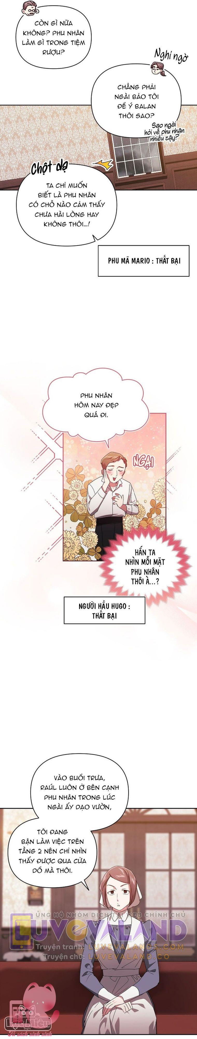 The Broken Ring: Cuộc Hôn Nhân Này Rồi Sẽ Đổ Vỡ - Chap 29 - Trang 10