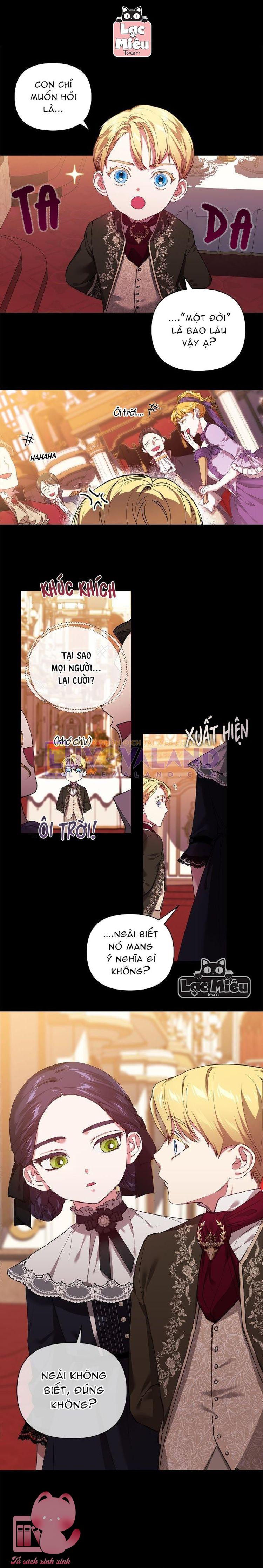 The Broken Ring: Cuộc Hôn Nhân Này Rồi Sẽ Đổ Vỡ - Chap 3 - Trang 2