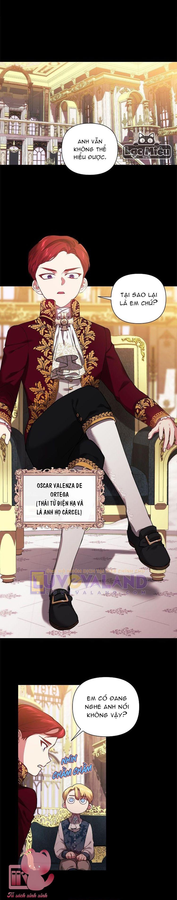 The Broken Ring: Cuộc Hôn Nhân Này Rồi Sẽ Đổ Vỡ - Chap 3 - Trang 11