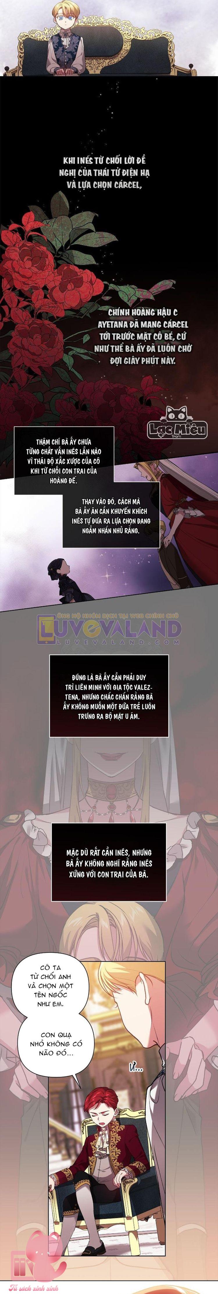 The Broken Ring: Cuộc Hôn Nhân Này Rồi Sẽ Đổ Vỡ - Chap 3 - Trang 14
