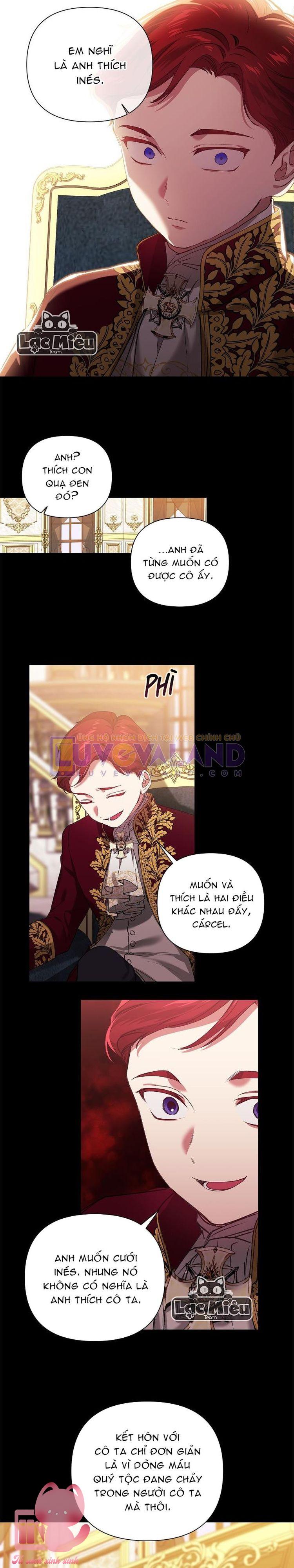 The Broken Ring: Cuộc Hôn Nhân Này Rồi Sẽ Đổ Vỡ - Chap 3 - Trang 15