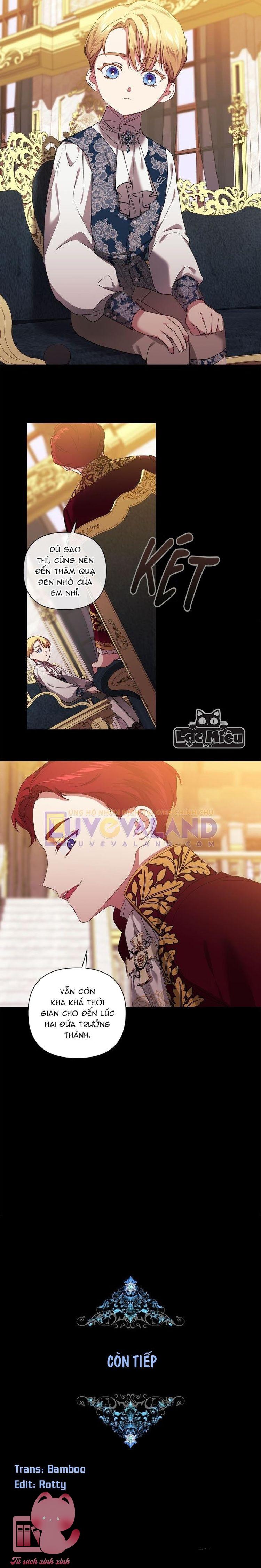 The Broken Ring: Cuộc Hôn Nhân Này Rồi Sẽ Đổ Vỡ - Chap 3 - Trang 16