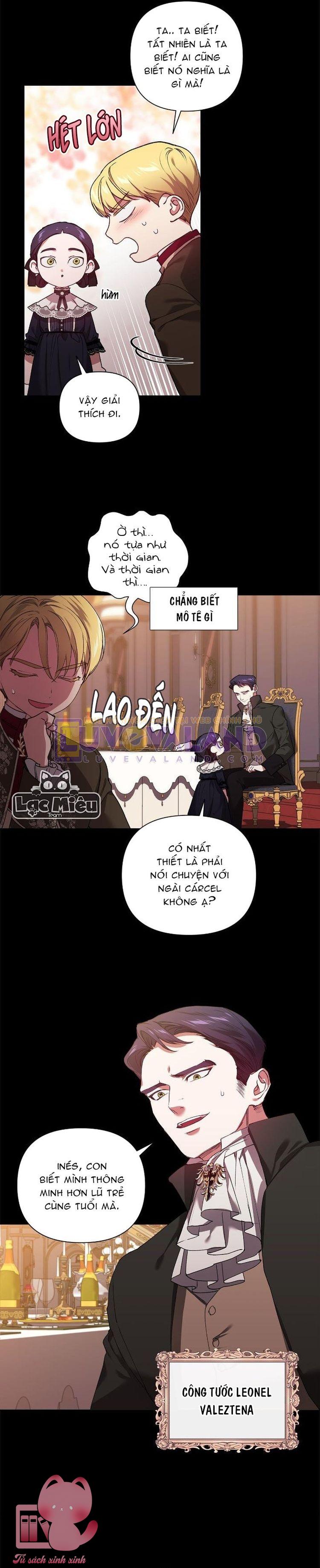 The Broken Ring: Cuộc Hôn Nhân Này Rồi Sẽ Đổ Vỡ - Chap 3 - Trang 3