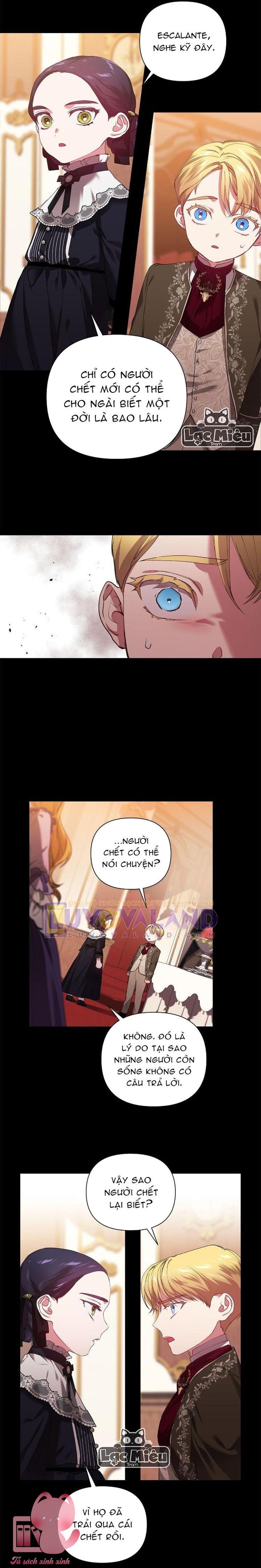 The Broken Ring: Cuộc Hôn Nhân Này Rồi Sẽ Đổ Vỡ - Chap 3 - Trang 5
