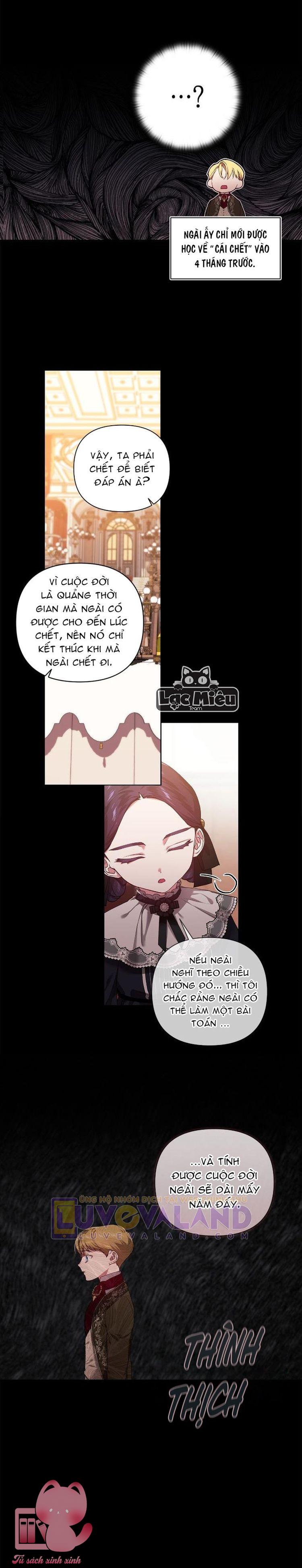 The Broken Ring: Cuộc Hôn Nhân Này Rồi Sẽ Đổ Vỡ - Chap 3 - Trang 6