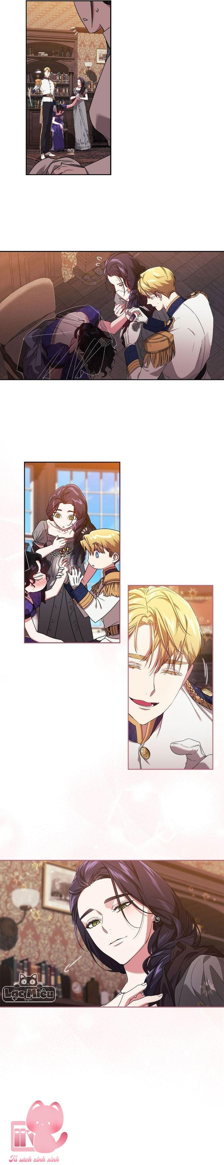 The Broken Ring: Cuộc Hôn Nhân Này Rồi Sẽ Đổ Vỡ - Chap 30 - Trang 11