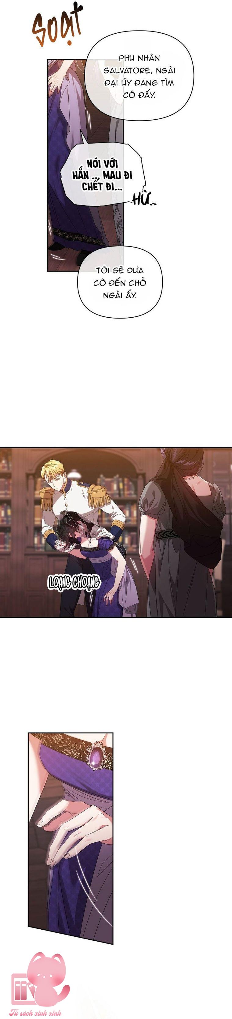 The Broken Ring: Cuộc Hôn Nhân Này Rồi Sẽ Đổ Vỡ - Chap 30 - Trang 12