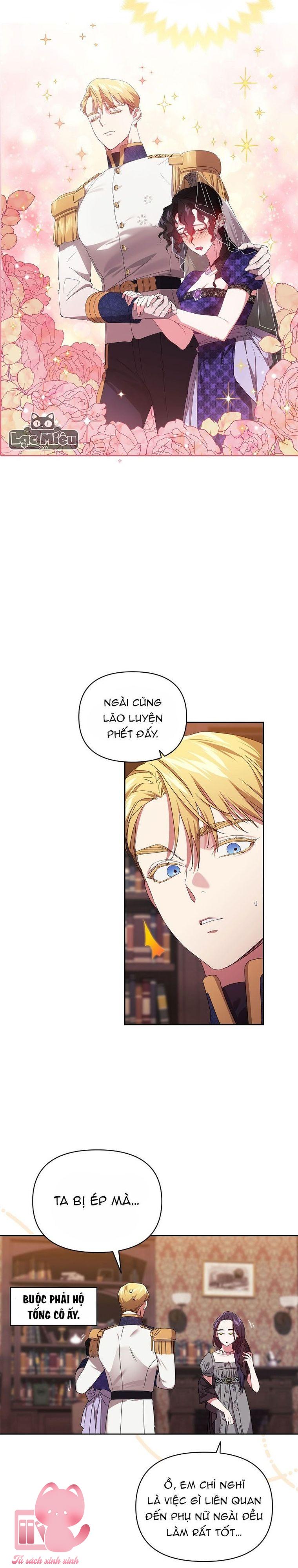 The Broken Ring: Cuộc Hôn Nhân Này Rồi Sẽ Đổ Vỡ - Chap 30 - Trang 14