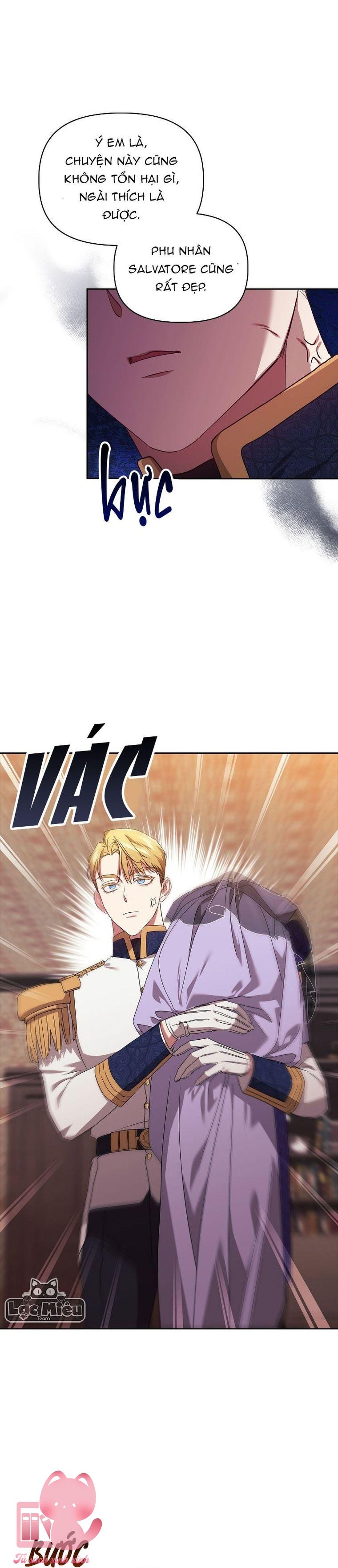 The Broken Ring: Cuộc Hôn Nhân Này Rồi Sẽ Đổ Vỡ - Chap 30 - Trang 15
