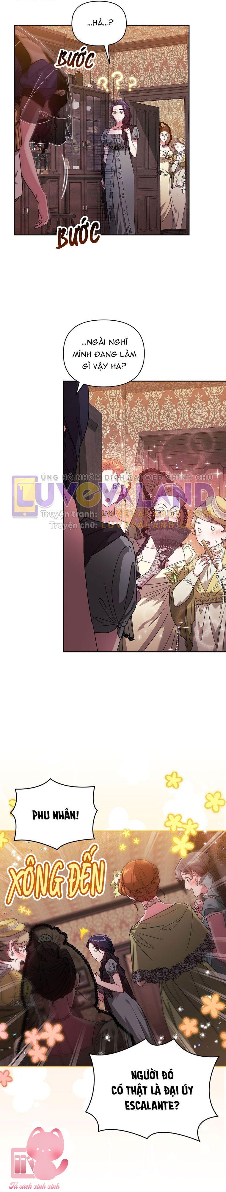 The Broken Ring: Cuộc Hôn Nhân Này Rồi Sẽ Đổ Vỡ - Chap 30 - Trang 16