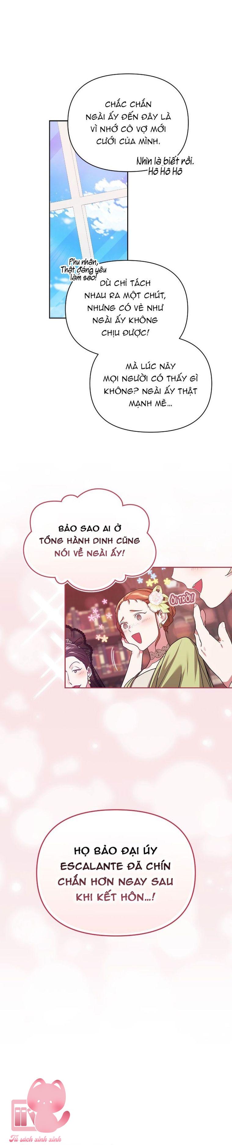 The Broken Ring: Cuộc Hôn Nhân Này Rồi Sẽ Đổ Vỡ - Chap 30 - Trang 17