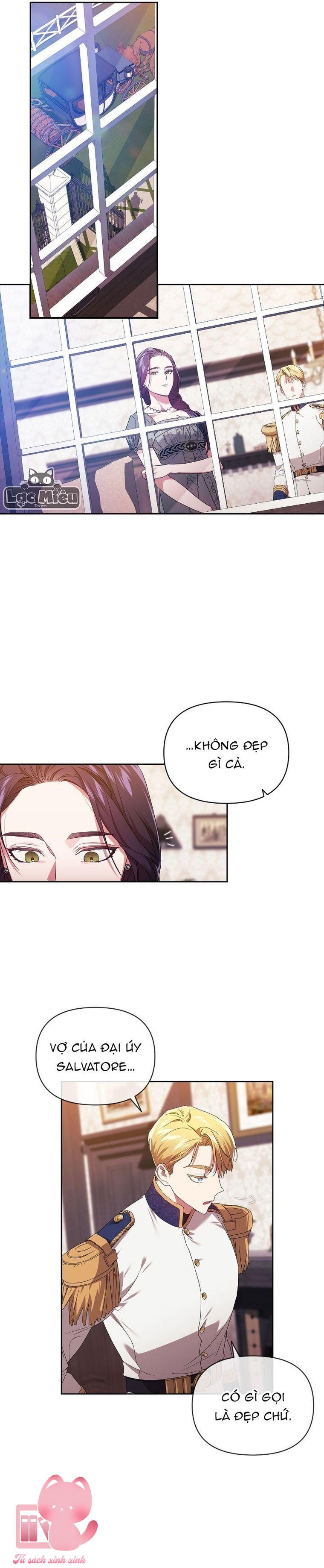 The Broken Ring: Cuộc Hôn Nhân Này Rồi Sẽ Đổ Vỡ - Chap 30 - Trang 18