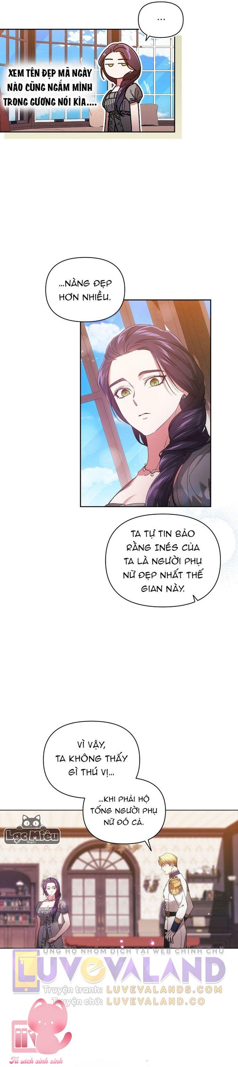 The Broken Ring: Cuộc Hôn Nhân Này Rồi Sẽ Đổ Vỡ - Chap 30 - Trang 19