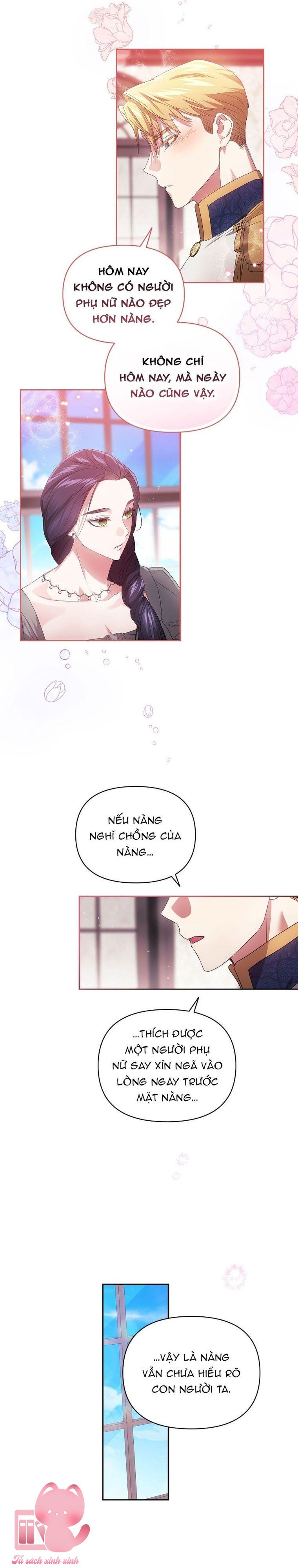 The Broken Ring: Cuộc Hôn Nhân Này Rồi Sẽ Đổ Vỡ - Chap 30 - Trang 20