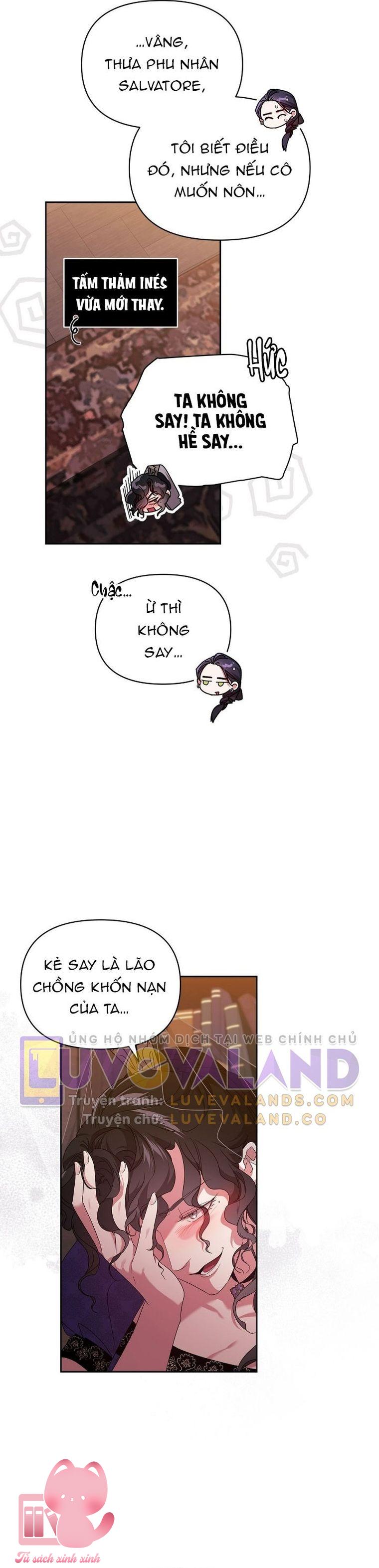 The Broken Ring: Cuộc Hôn Nhân Này Rồi Sẽ Đổ Vỡ - Chap 30 - Trang 3