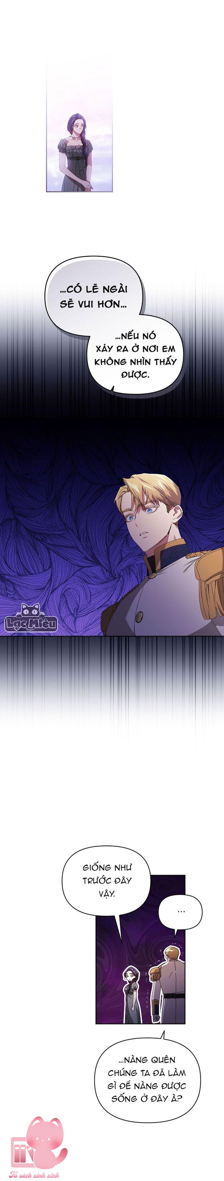 The Broken Ring: Cuộc Hôn Nhân Này Rồi Sẽ Đổ Vỡ - Chap 30 - Trang 21