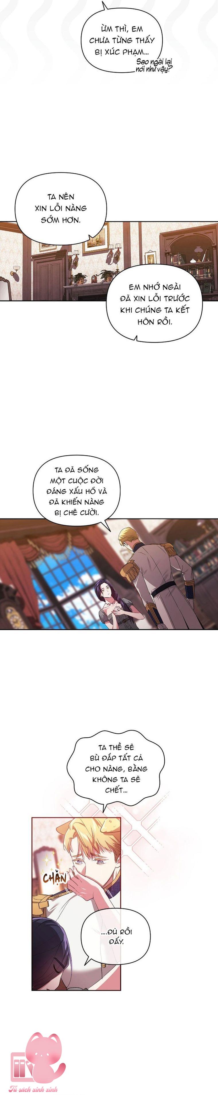 The Broken Ring: Cuộc Hôn Nhân Này Rồi Sẽ Đổ Vỡ - Chap 30 - Trang 24