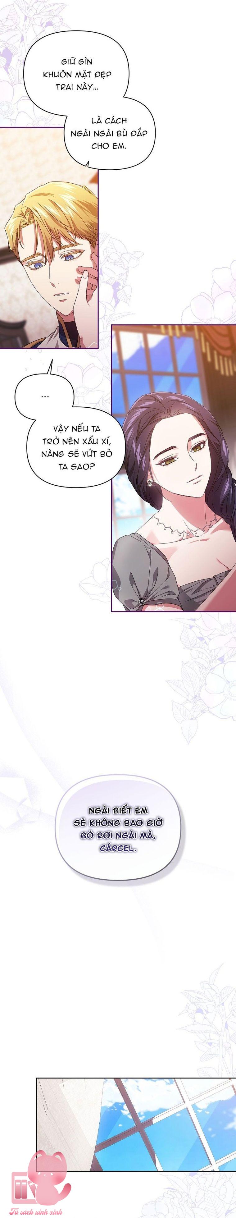 The Broken Ring: Cuộc Hôn Nhân Này Rồi Sẽ Đổ Vỡ - Chap 30 - Trang 26