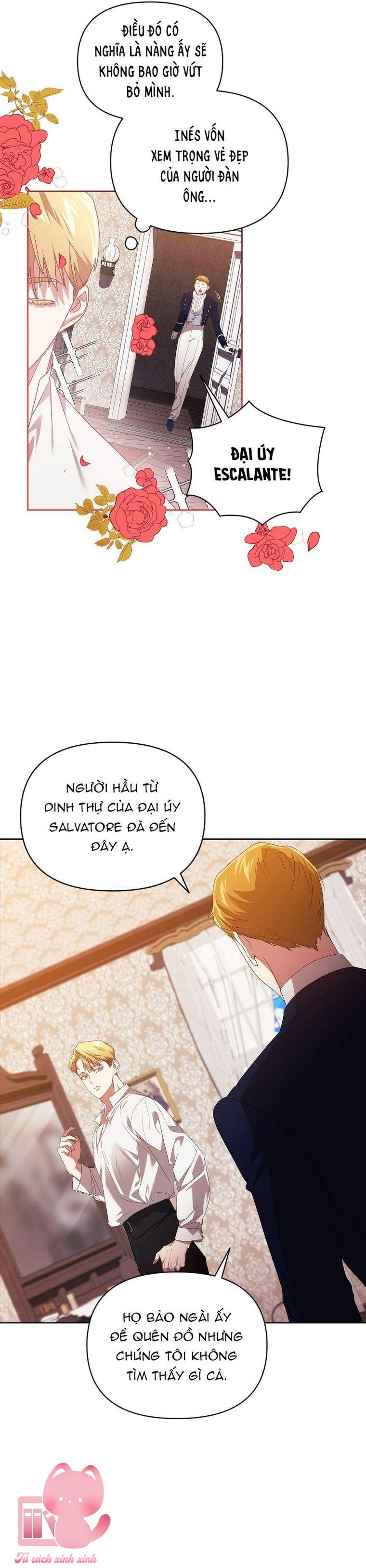 The Broken Ring: Cuộc Hôn Nhân Này Rồi Sẽ Đổ Vỡ - Chap 30 - Trang 28