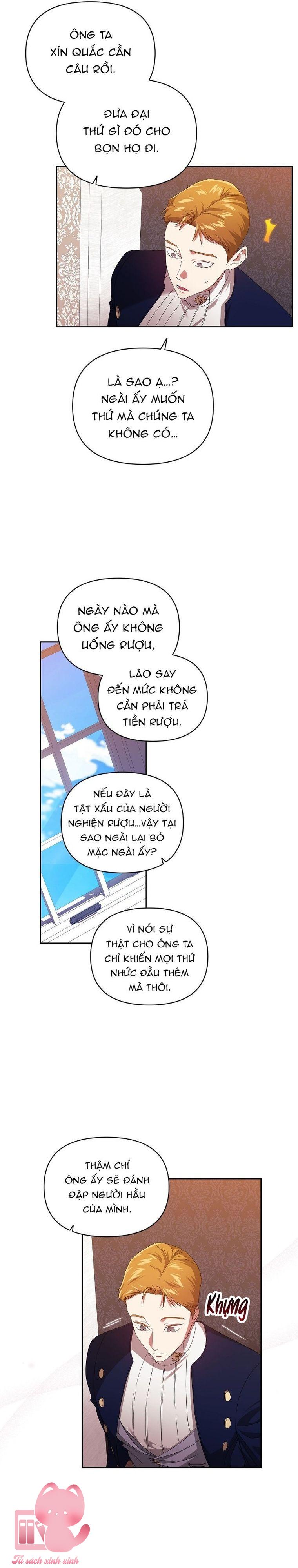 The Broken Ring: Cuộc Hôn Nhân Này Rồi Sẽ Đổ Vỡ - Chap 30 - Trang 29