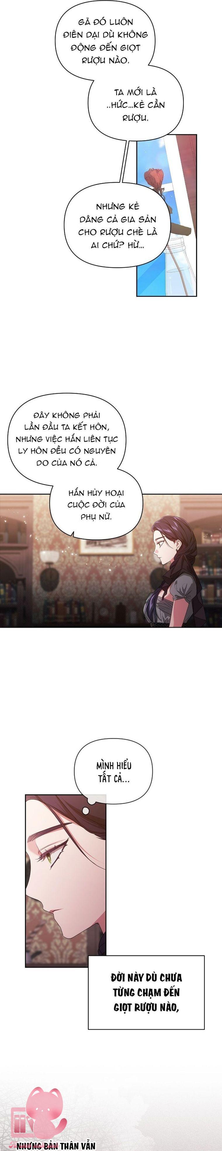 The Broken Ring: Cuộc Hôn Nhân Này Rồi Sẽ Đổ Vỡ - Chap 30 - Trang 4
