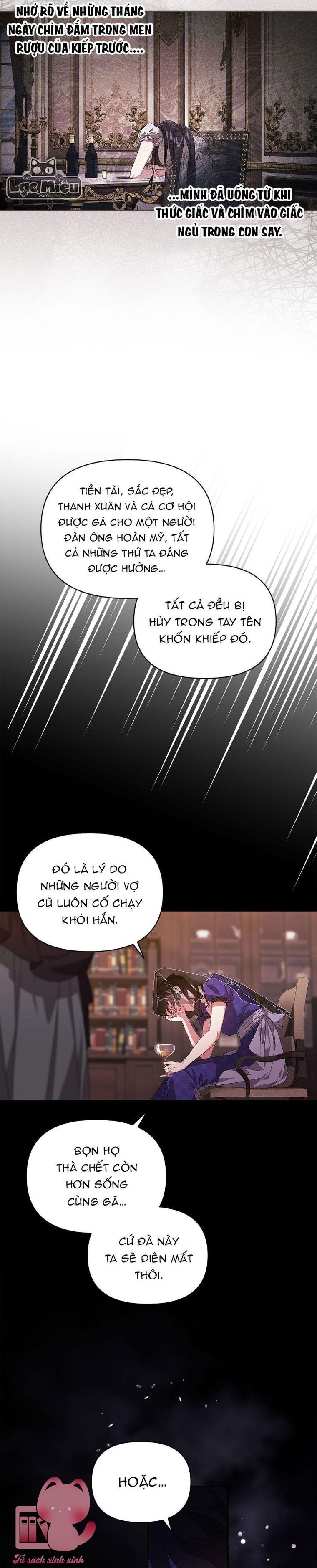 The Broken Ring: Cuộc Hôn Nhân Này Rồi Sẽ Đổ Vỡ - Chap 30 - Trang 5